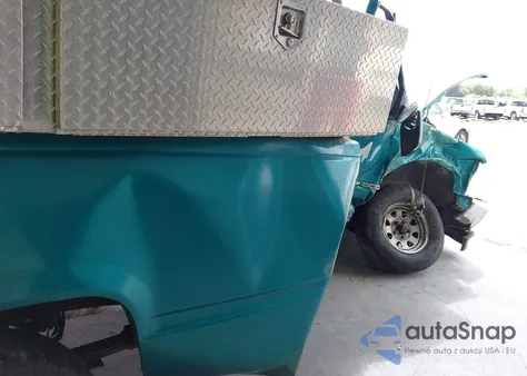 1995 Chevrolet Gmt-400 C1500 z USA, uszkodzony, nr VIN 1GCEC14Z4SZ228416